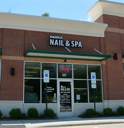 magnolia nail spa  rock hill magnolia nail spa  celanese