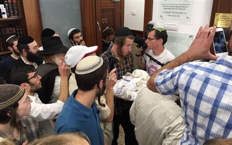 Jewish Extremist Remains In Jail As Son Is Circumcised The Times Of
