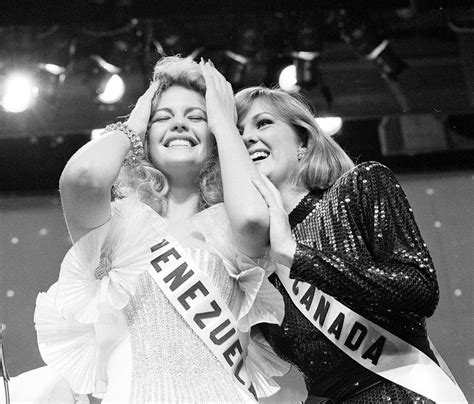 Miss Universe Through The Years The Washington Post