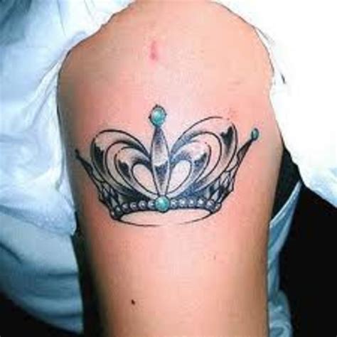 The Crown Tattoo And Meanings Crown Tattoo Designs And Ideas Hubpages