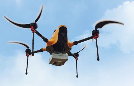 drone eco pro geomatics gear  efficient  survey oriented