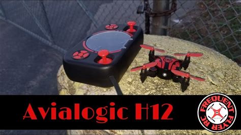 avialogic mini drone  racerlt