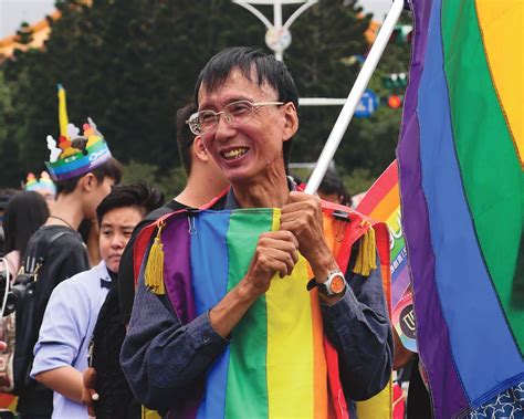 Taiwan First Country In Asia To Legalize Gay Marriage