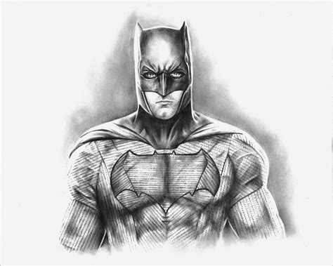 batman pencil drawing copies  etsy