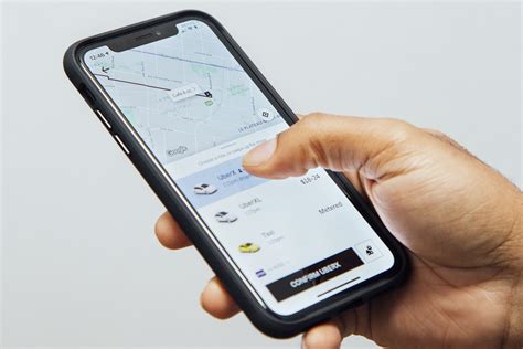 uber  lyft digital trends