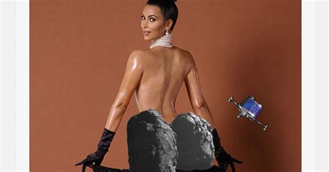Kim Kardashian’s Butt Inspired So Many Memes The Cut