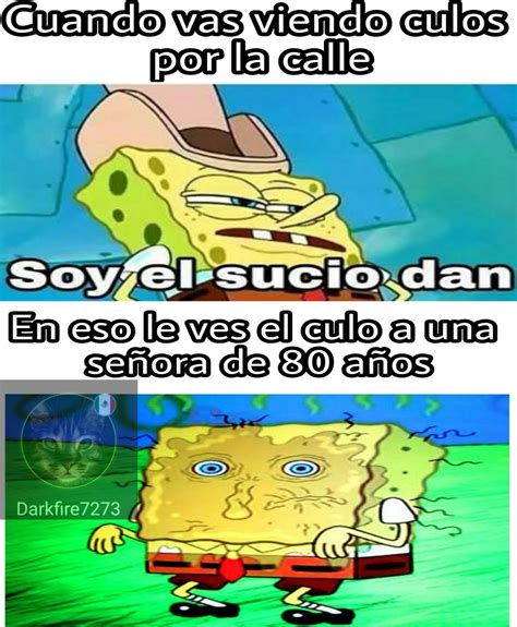 bob esponja meme subido por darkfire memedroid