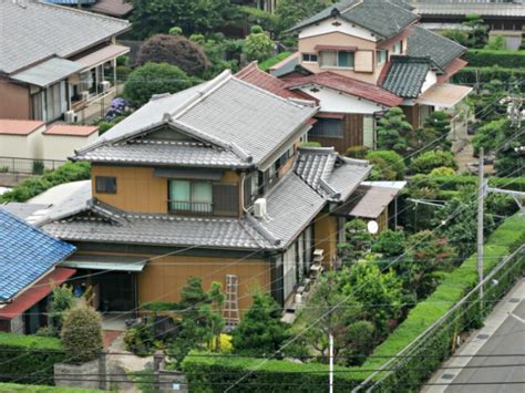 japan houses    current  traditional japanese homes