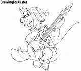 Dog Rock Draw Bodi Drawing Drawingforall Stepan Ayvazyan Tutorials Cartoons Posted sketch template
