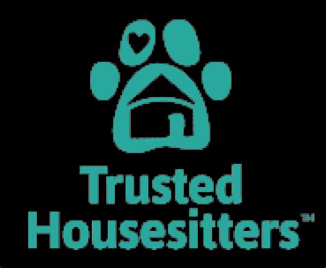 trusted housesitters logo   travel