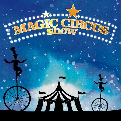 magic circus show spotify