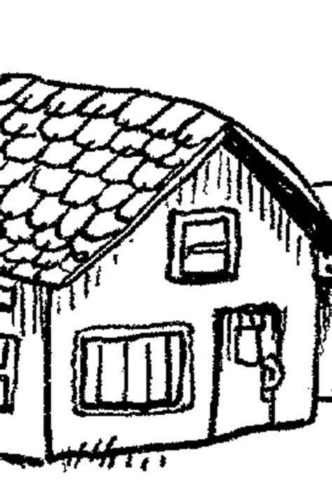 schoolhouse coloring pages   printable coloring pages