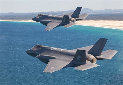 Joint Strike Fighter Aircraft Defence