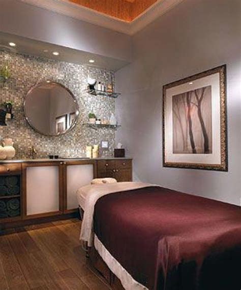 Home Massage Room Spa Room Decor Spa Treatment Room