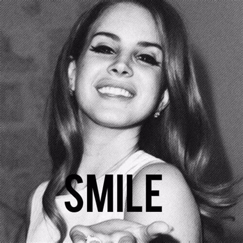 Smile Lana Del Rey By Marcello França Free Listening