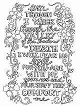 Doodle Psalm Fromvictoryroad sketch template