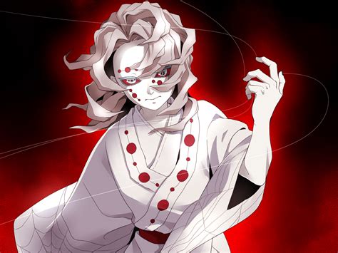 Demon Slayer Rui Wallpaper Hd Anime 4k Wallpapers Images