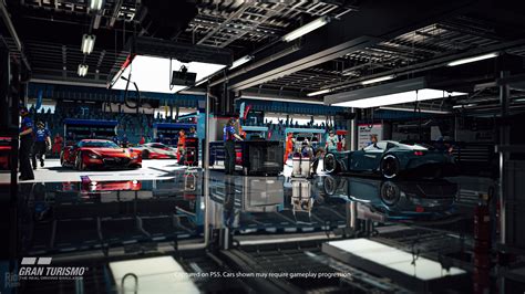 Gran Turismo 7 Wallpapers Playstation Universe