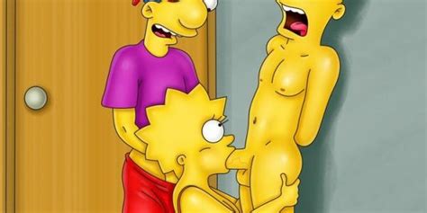 marge giving bart a blowjob porn tube