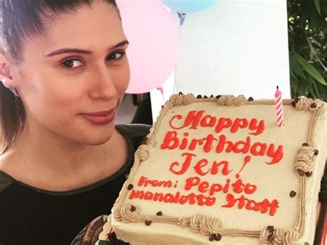 Look Jen Rosendahl Celebrates Her Birthday In Pepito Manaloto Gma