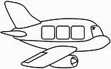 Transportation Kids Pages Land Coloring Transport Air Colouring Drawing Clipart Color Vehicle Plane Cliparts Clip Means Girls Library Jet Popular sketch template