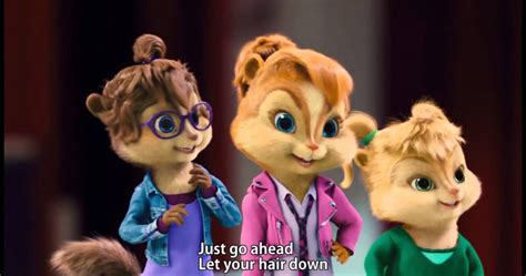 Alvin And The Chipmunks Chipwreck Girl Put Your Records
