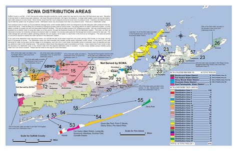 Suffolk County Water Authority 2015 Drinking Water