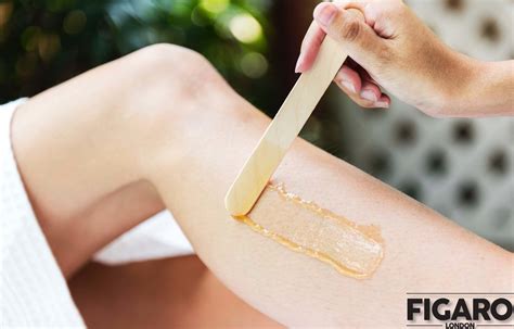 the 6 best proven benefits of waxing figaro london