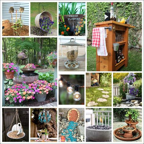 diy backyard projects  garden ideas  turn