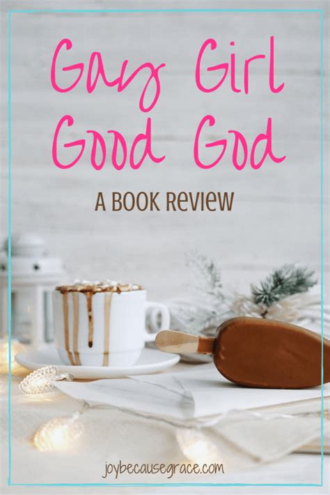 Gay Girl Good God By Jackie Hill Perry Book Reviewfaith Filled Fertility