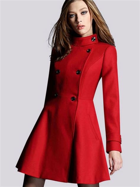 cortes coats  women jackets  women clothes  women colored tights outfit trench coat