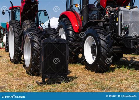 tractor  spare parts stock photo image  parts