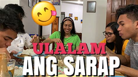 vlog 03 in philippines cooking long time favorite pilipino food