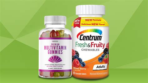 chewable vitamins   market  update barbend