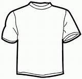 Coloring Shirt Plain Sheets Girls Top Contents sketch template