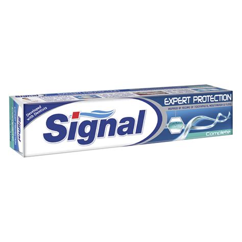 signal complete  signal