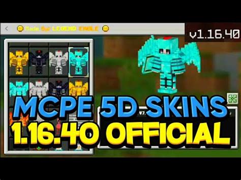mcpe dd skins   official  xbox  youtube
