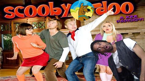 Scooby Doo Xxx A Porn Parody Review Youtube