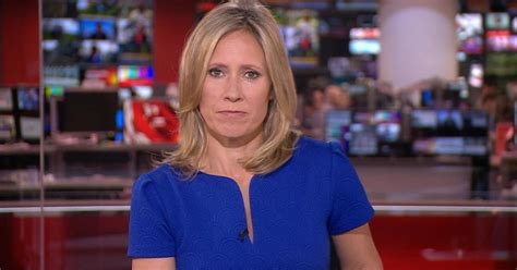 Bbc News Sophie Raworth Details Claustrophobia Of Reporting On