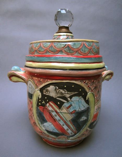 ininesev handbuilt ceramics examples pottery