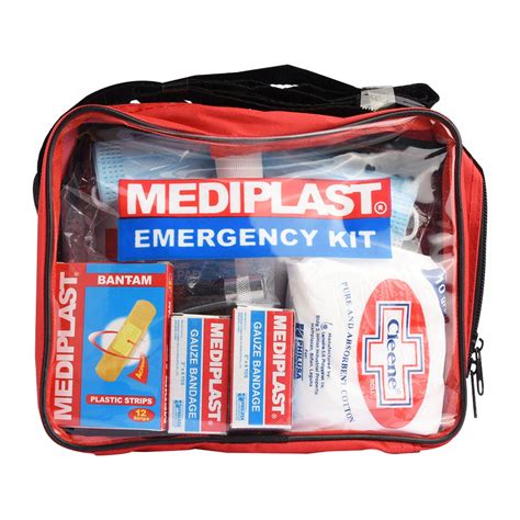 mediplast emergency kit watsons philippines
