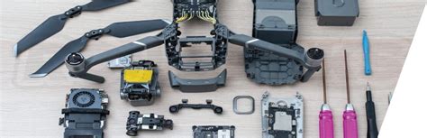 drone spare parts rc garage hobby shop