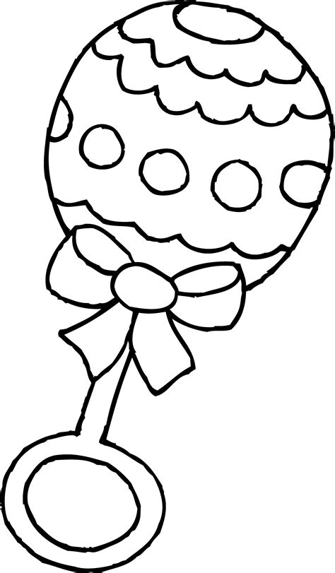 printable baby shower coloring pages coloring home