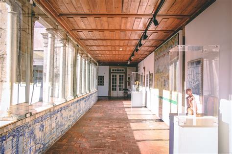 Lisboa Museu Nacional Do Azulejo Daylight