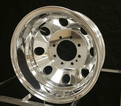 ford dually wheels