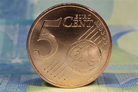 fuenf euro cent kostenloses foto auf pixabay
