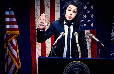 Ronnie Radke Falling In Reverse Responds To Sexual