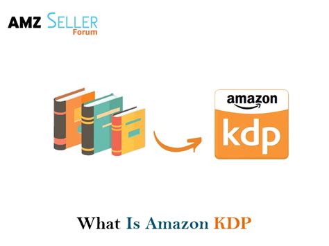amazon kdp kindle direct publishing seller forum