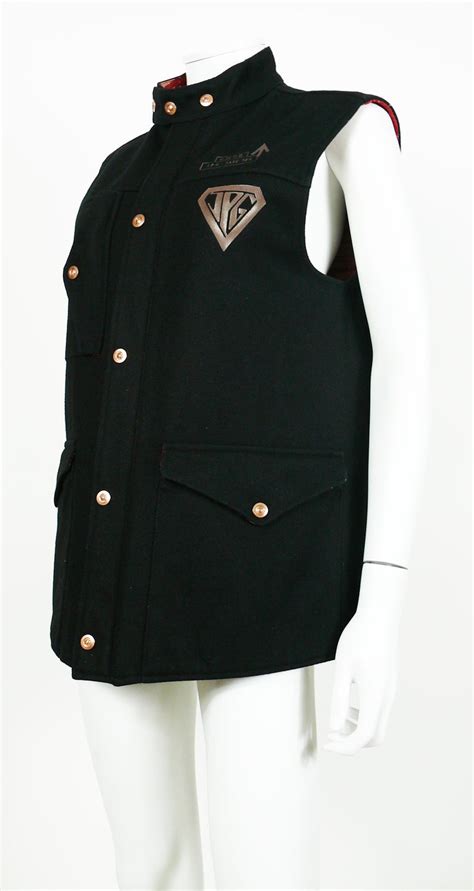 jean paul gaultier vintage unisex safe sex vest size m for sale at 1stdibs