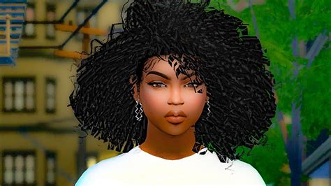 black female gamer fills gap in lacking representation in the ‘sims afropunk
